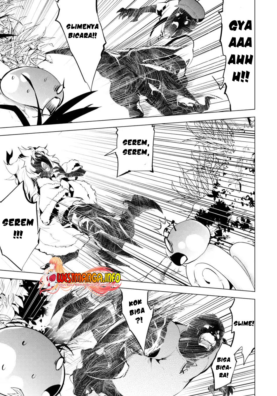 Tensei Kenja No Isekai Raifu Chapter 47.2