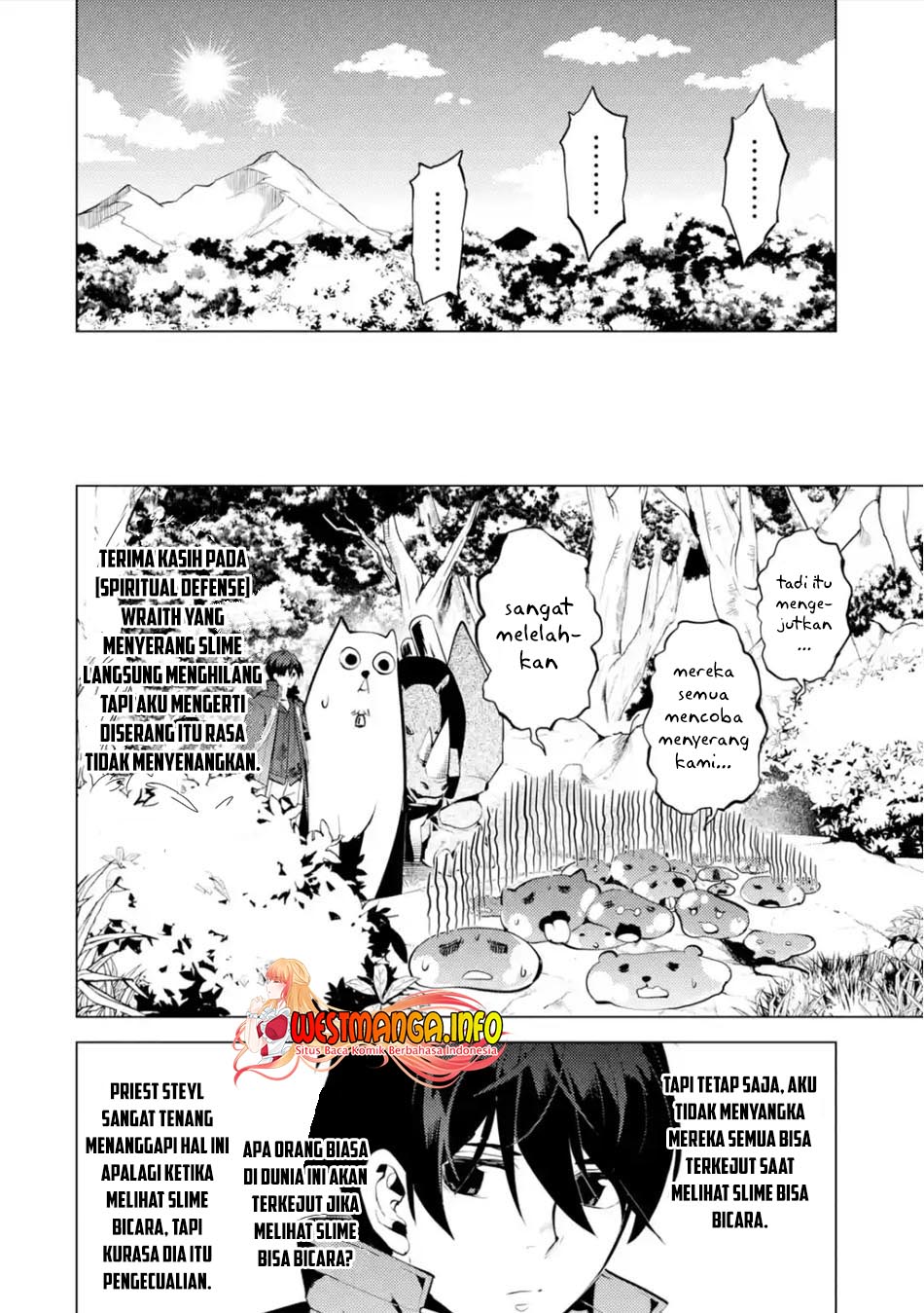 Tensei Kenja No Isekai Raifu Chapter 47.2