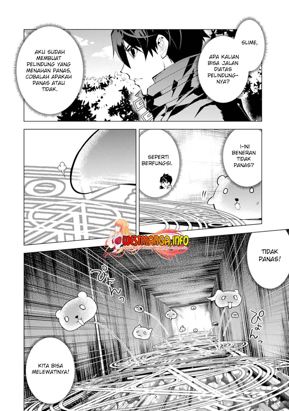 Tensei Kenja No Isekai Raifu Chapter 48.1