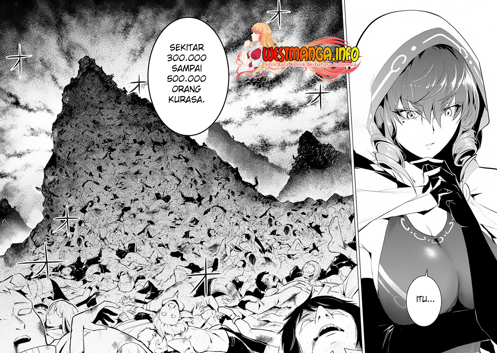 Tensei Kenja No Isekai Raifu Chapter 49.1