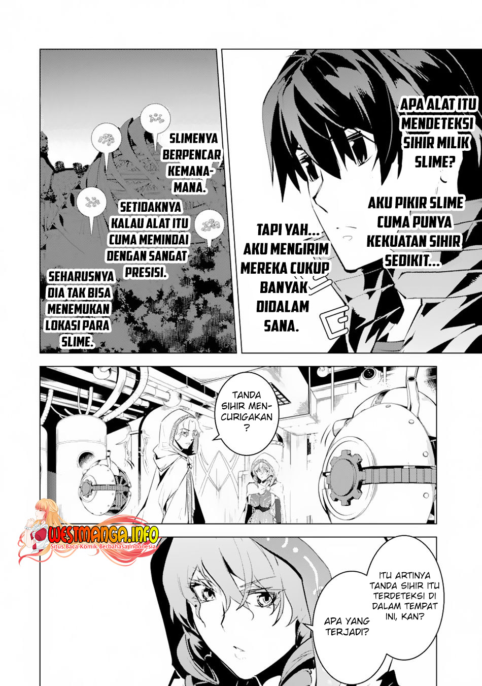 Tensei Kenja No Isekai Raifu Chapter 49.1