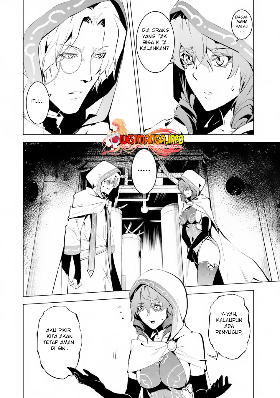 Tensei Kenja No Isekai Raifu Chapter 49.1