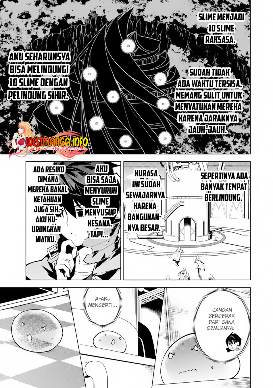 Tensei Kenja No Isekai Raifu Chapter 49.2