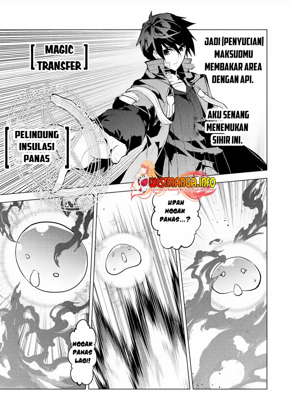 Tensei Kenja No Isekai Raifu Chapter 49.2