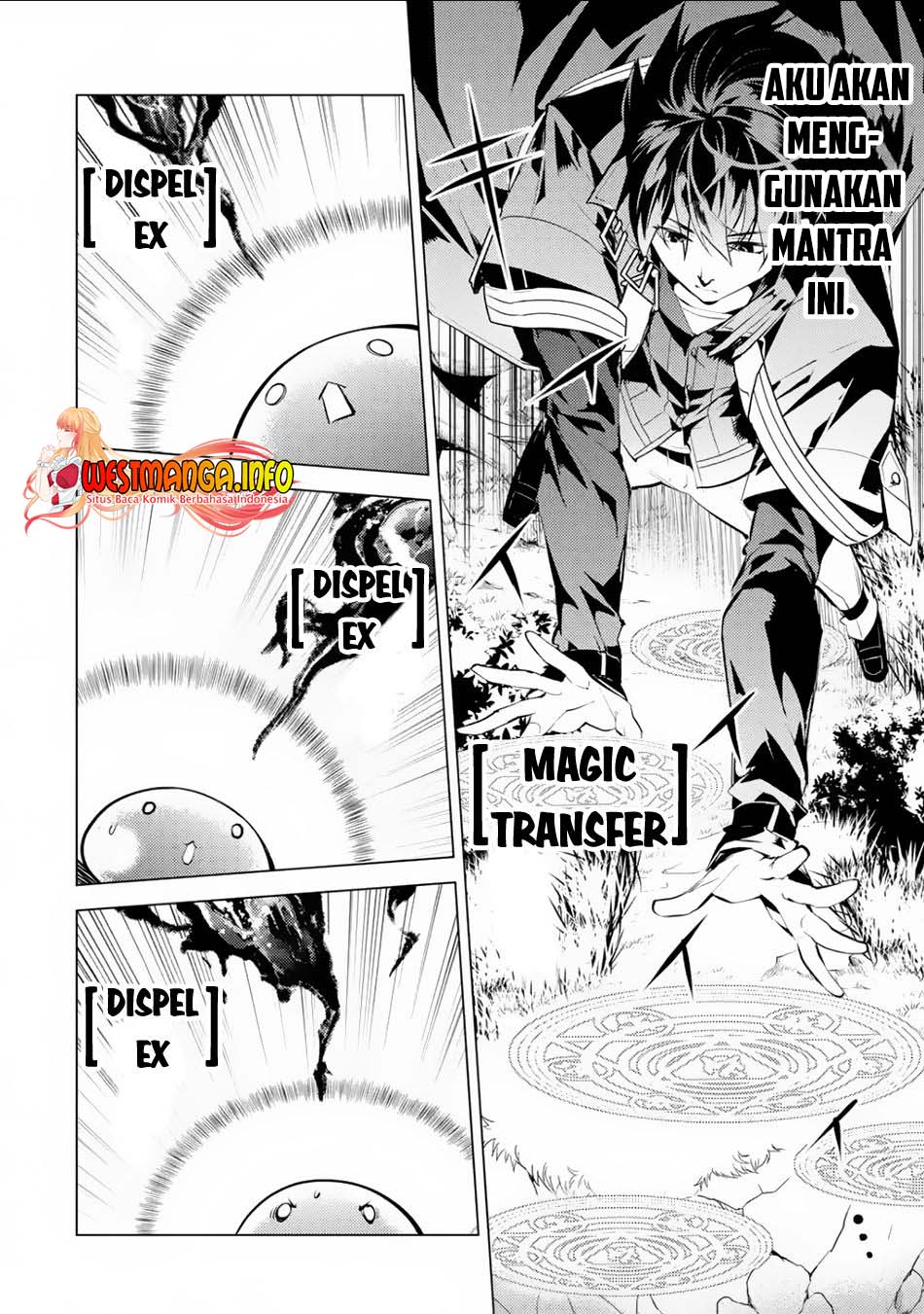 Tensei Kenja No Isekai Raifu Chapter 49.2