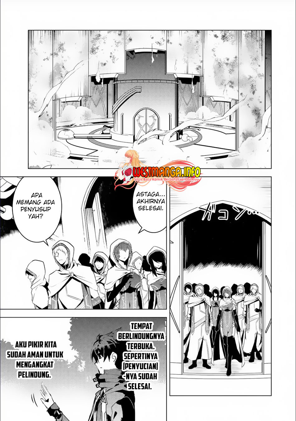 Tensei Kenja No Isekai Raifu Chapter 49.2