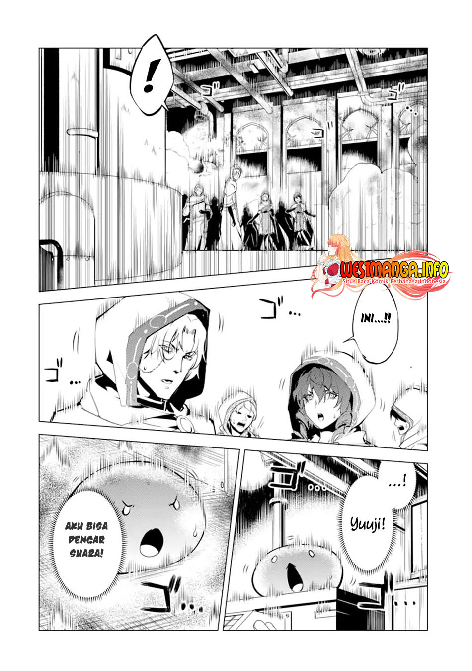 Tensei Kenja No Isekai Raifu Chapter 50.1