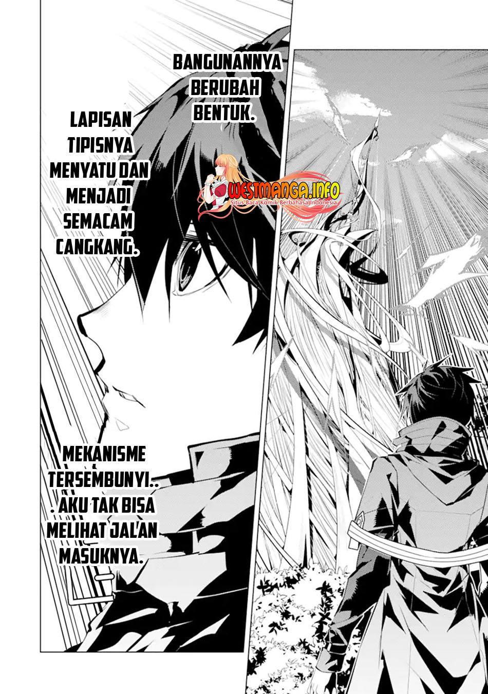 Tensei Kenja No Isekai Raifu Chapter 50.1