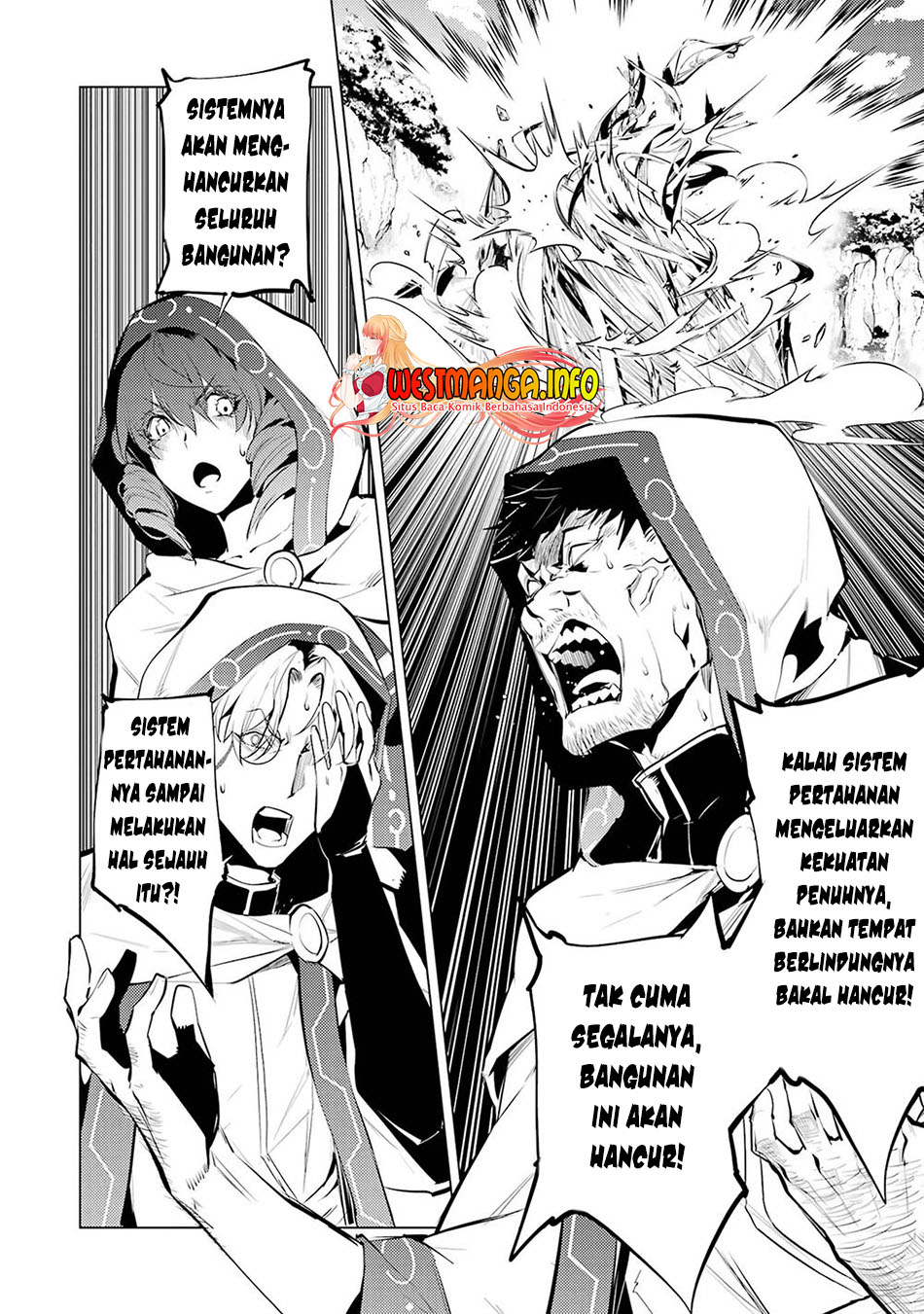 Tensei Kenja No Isekai Raifu Chapter 50.2