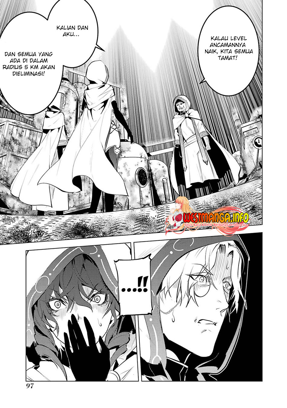 Tensei Kenja No Isekai Raifu Chapter 50.2