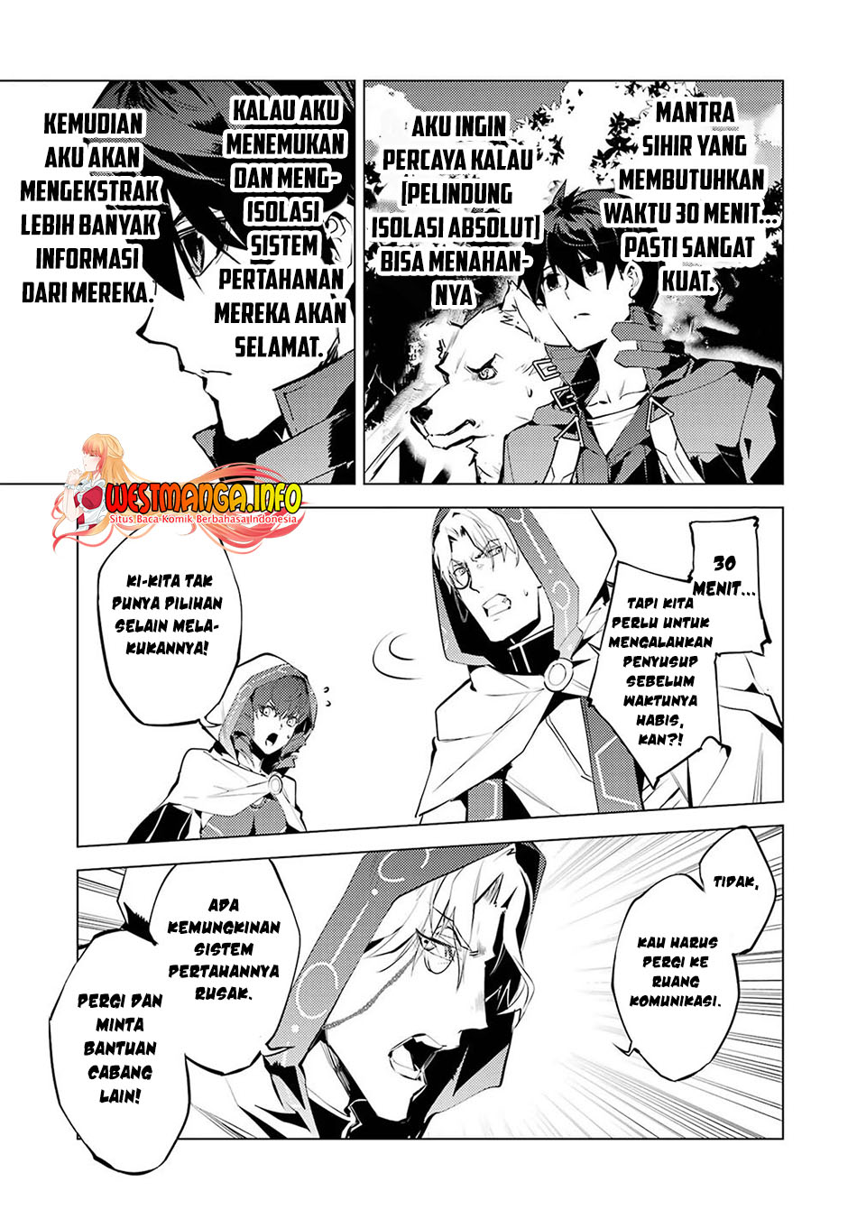 Tensei Kenja No Isekai Raifu Chapter 50.2