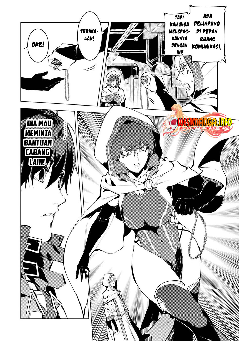 Tensei Kenja No Isekai Raifu Chapter 50.2