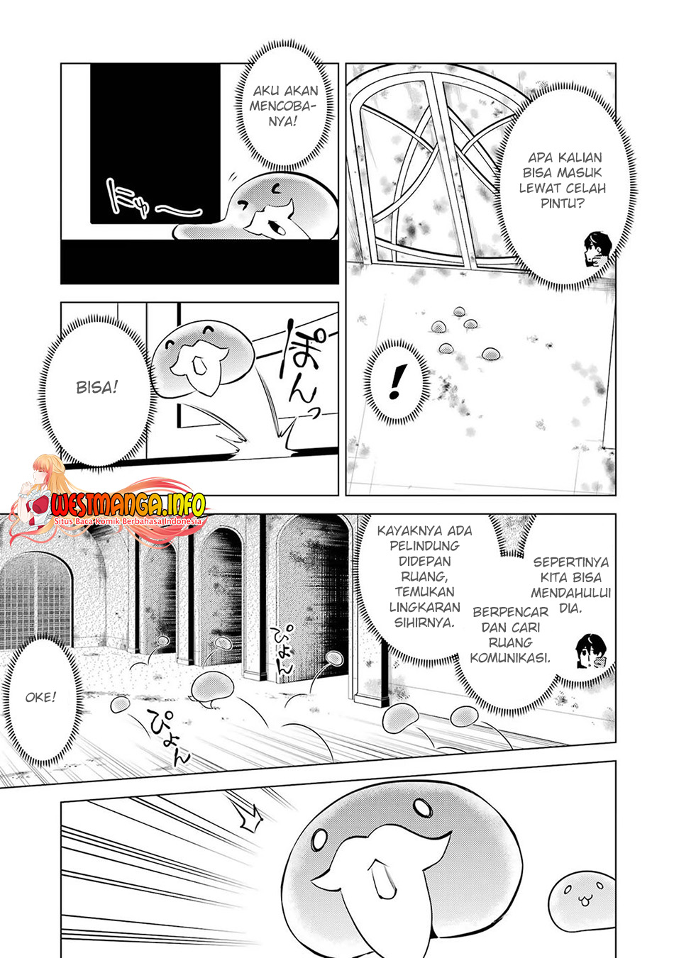 Tensei Kenja No Isekai Raifu Chapter 50.2