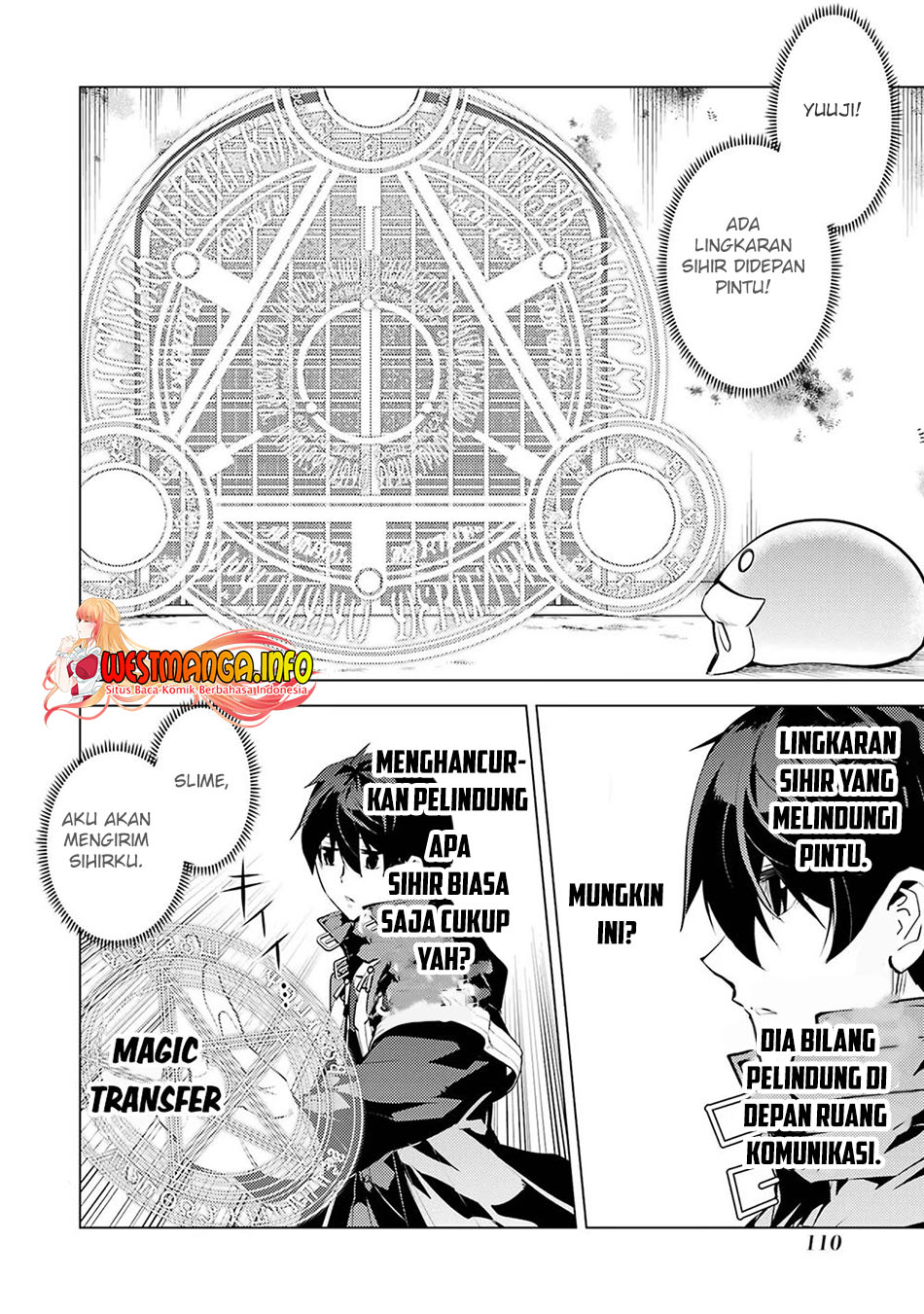 Tensei Kenja No Isekai Raifu Chapter 50.2