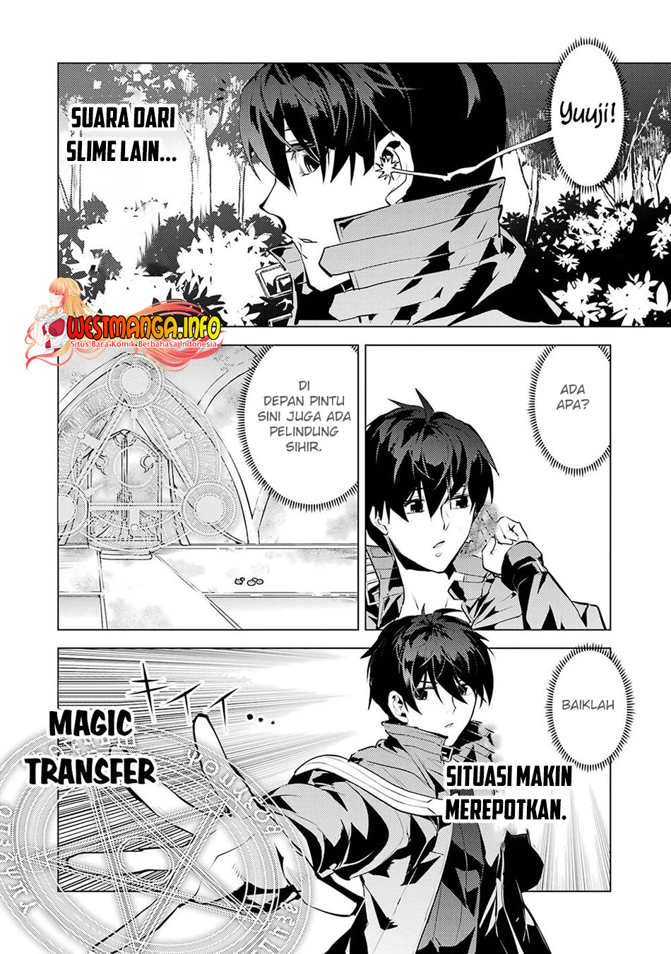 Tensei Kenja No Isekai Raifu Chapter 50.2