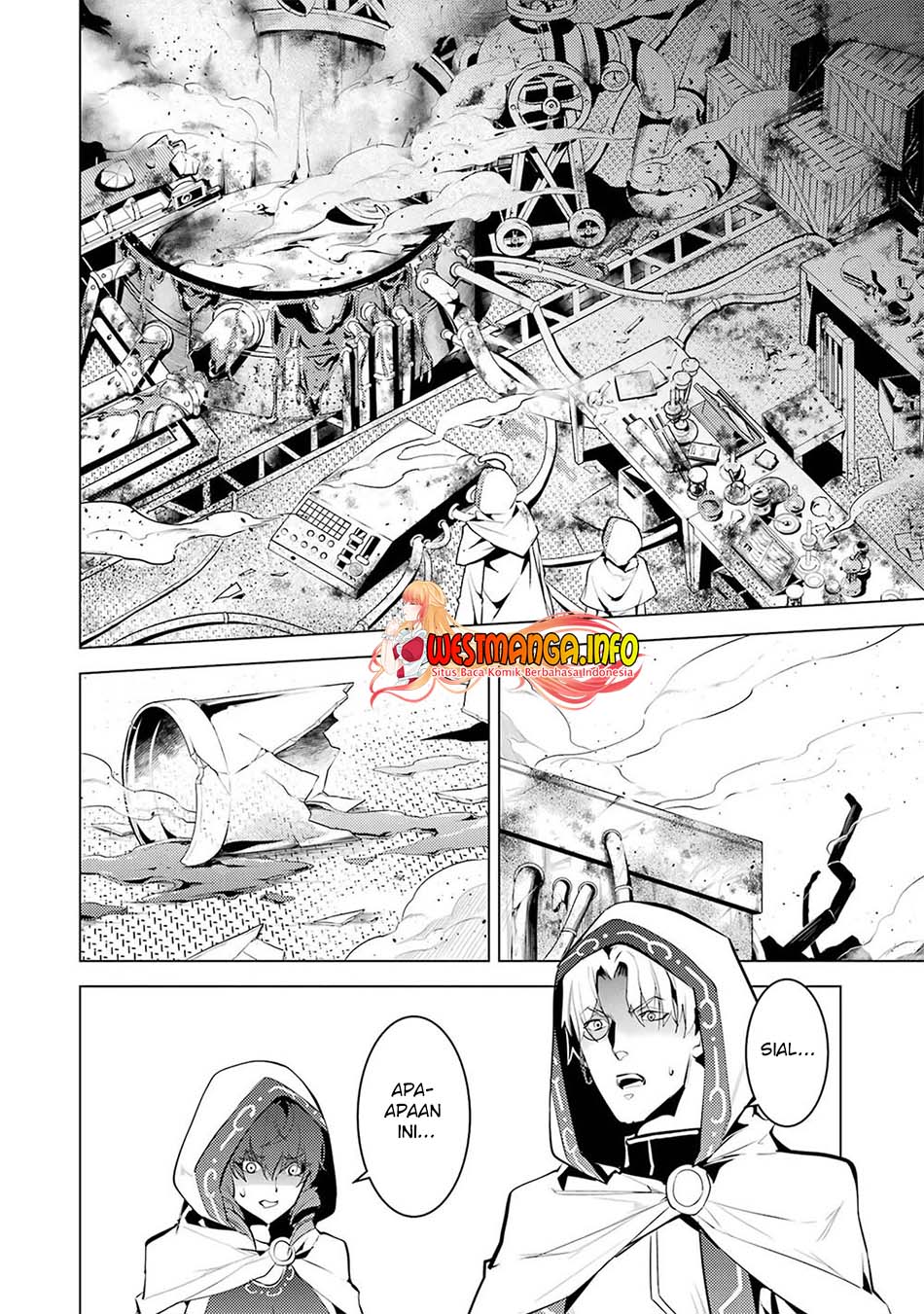 Tensei Kenja No Isekai Raifu Chapter 50.2