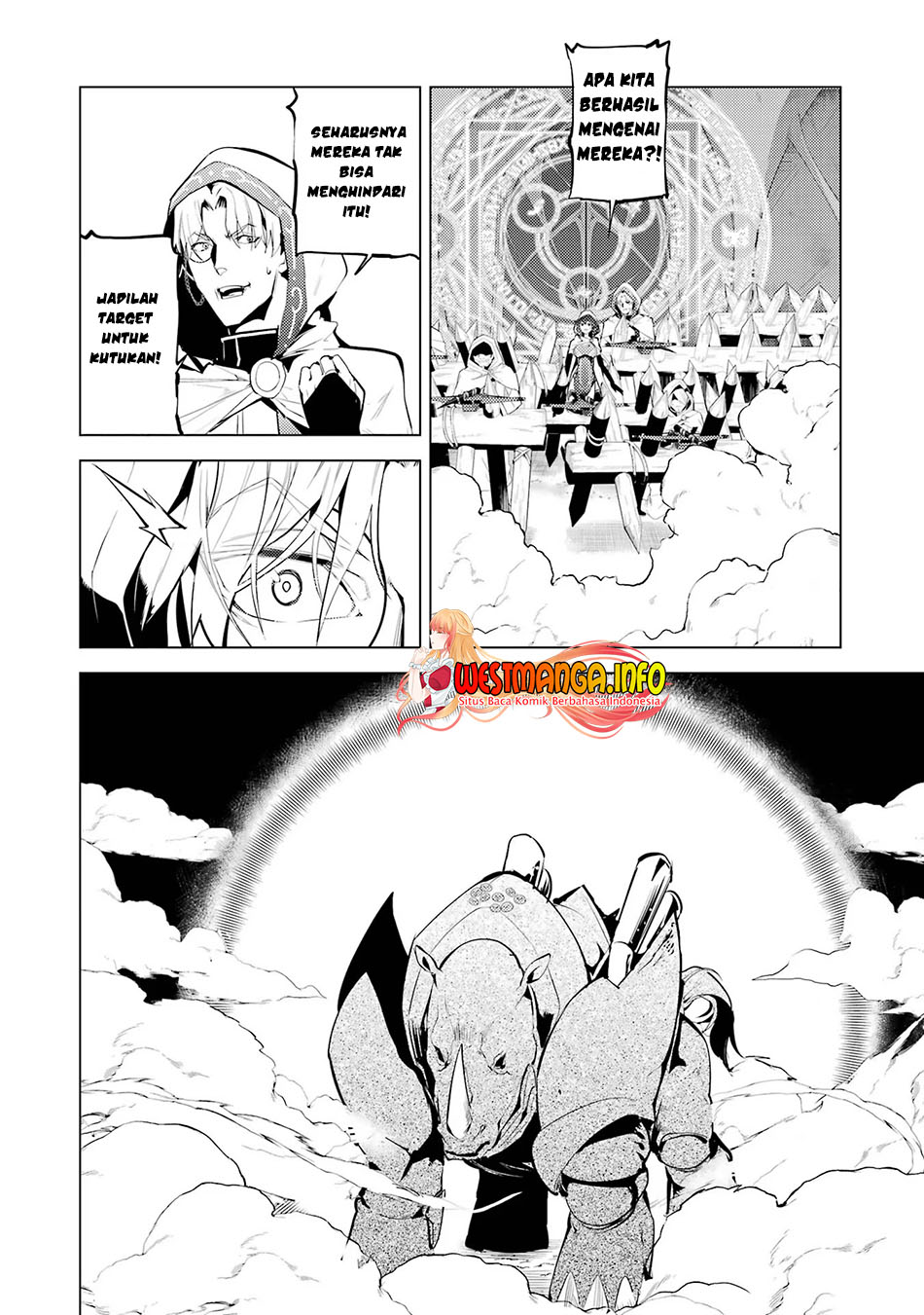 Tensei Kenja No Isekai Raifu Chapter 51.2