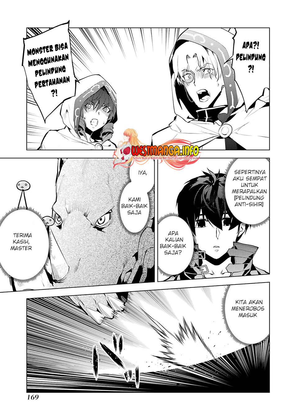 Tensei Kenja No Isekai Raifu Chapter 51.2