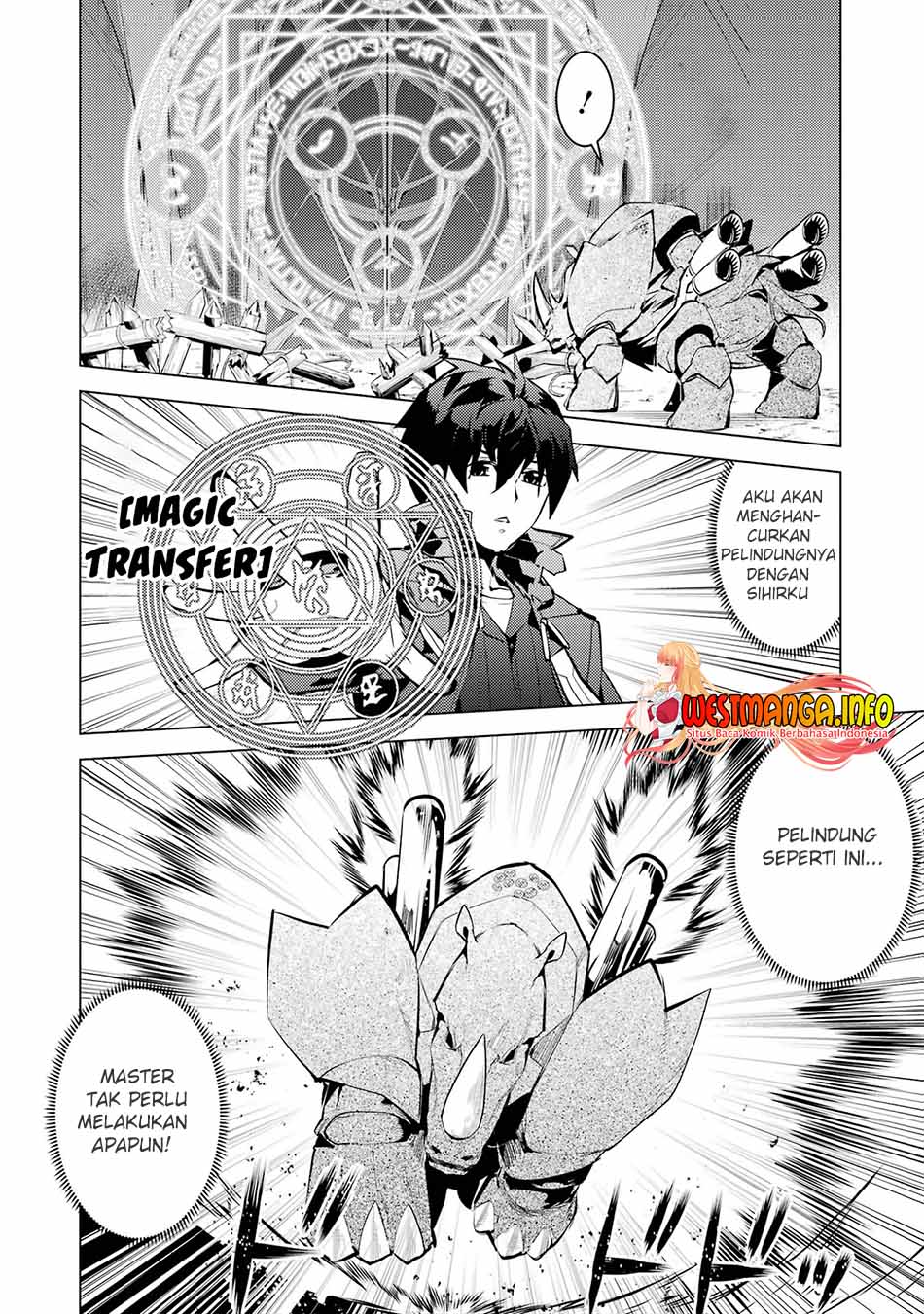 Tensei Kenja No Isekai Raifu Chapter 51.2