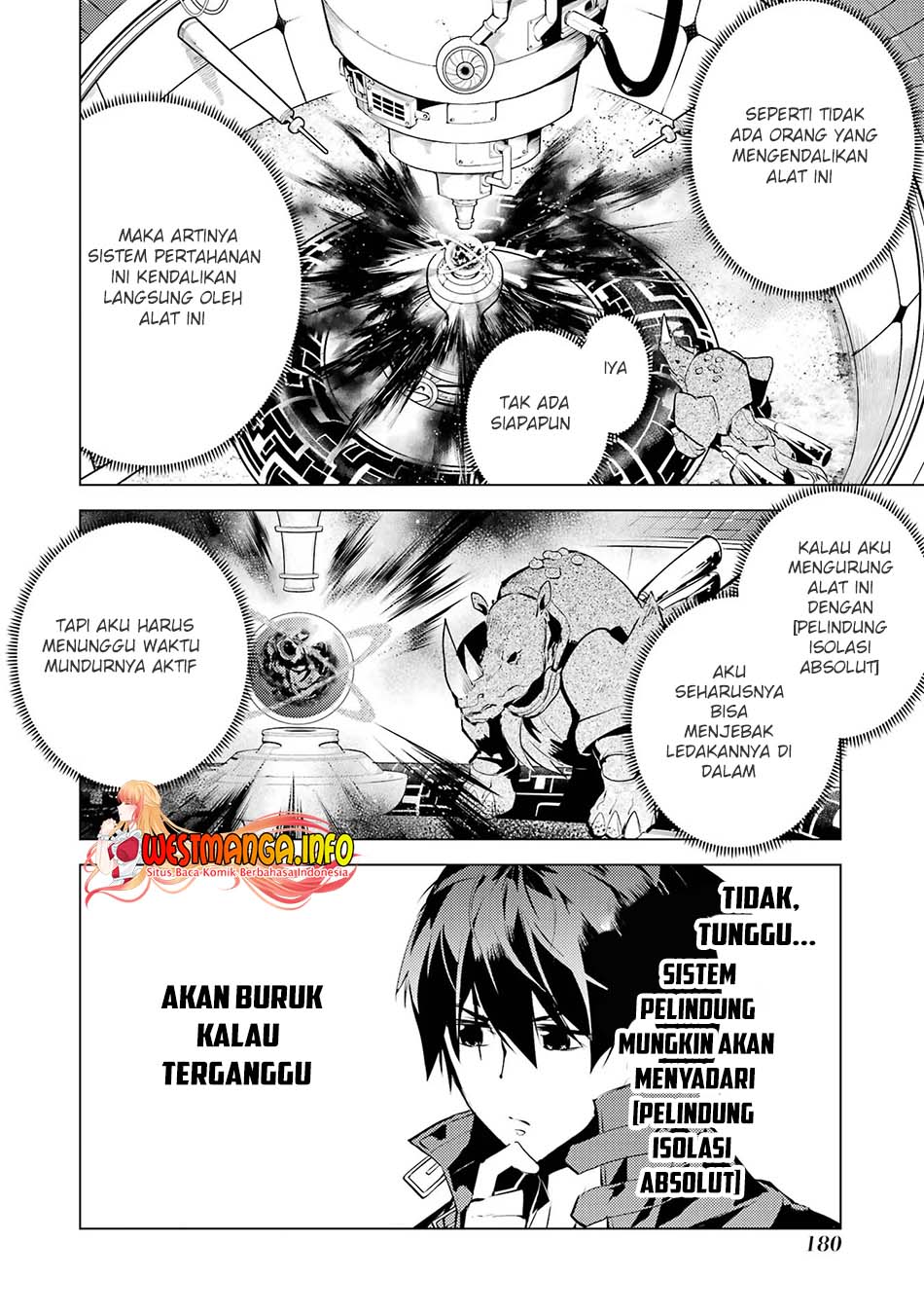 Tensei Kenja No Isekai Raifu Chapter 51.2