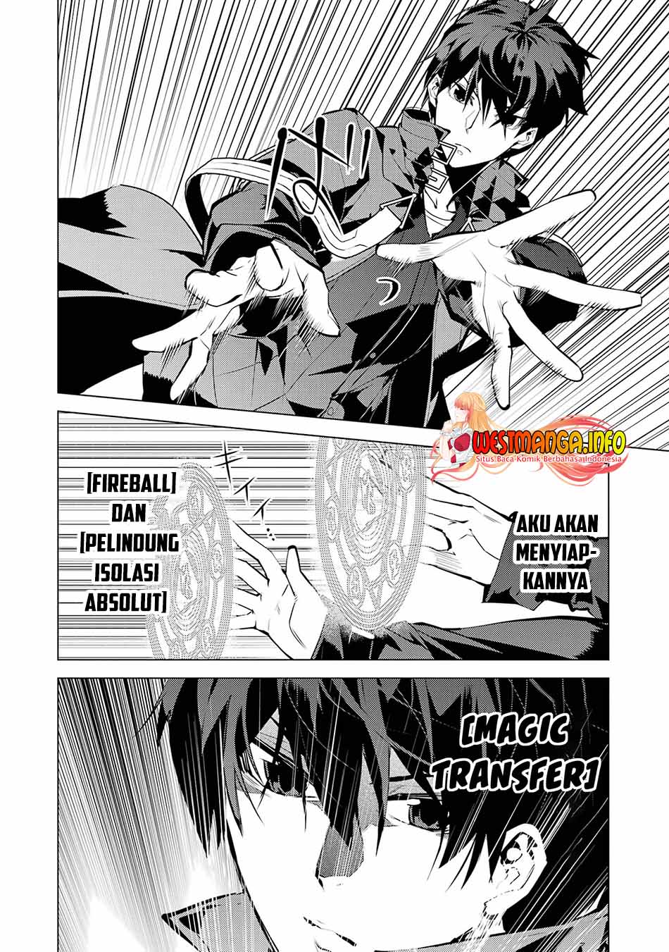 Tensei Kenja No Isekai Raifu Chapter 52.1