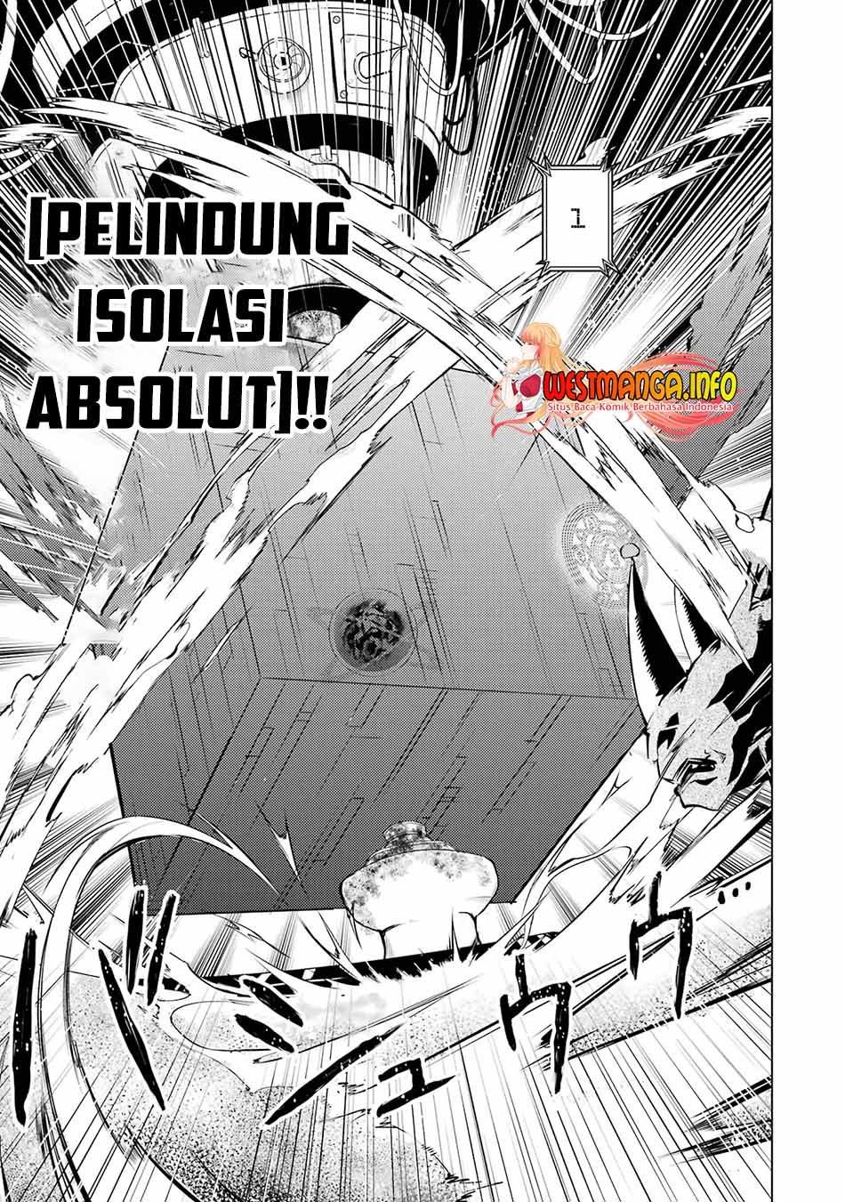 Tensei Kenja No Isekai Raifu Chapter 52.1