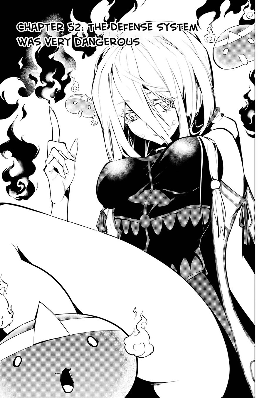 Tensei Kenja No Isekai Raifu Chapter 52.1