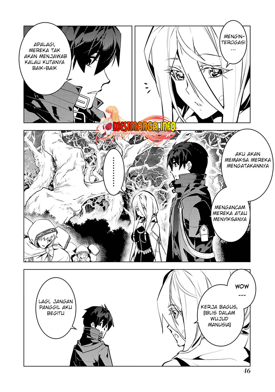 Tensei Kenja No Isekai Raifu Chapter 52.2