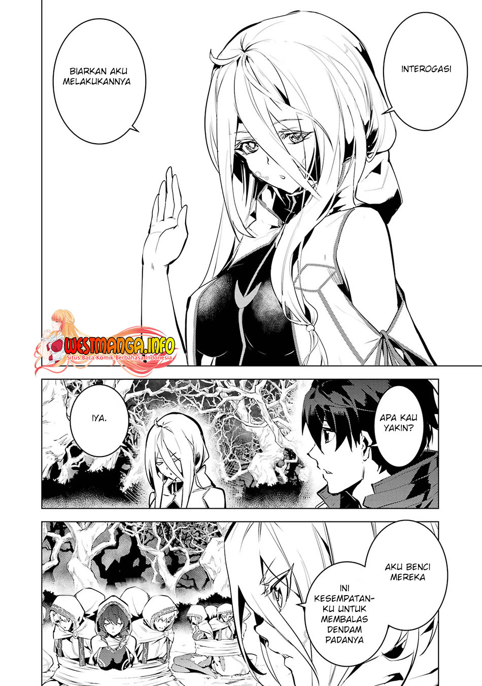 Tensei Kenja No Isekai Raifu Chapter 52.2