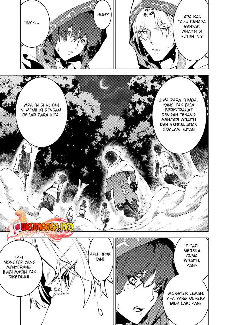 Tensei Kenja No Isekai Raifu Chapter 52.2