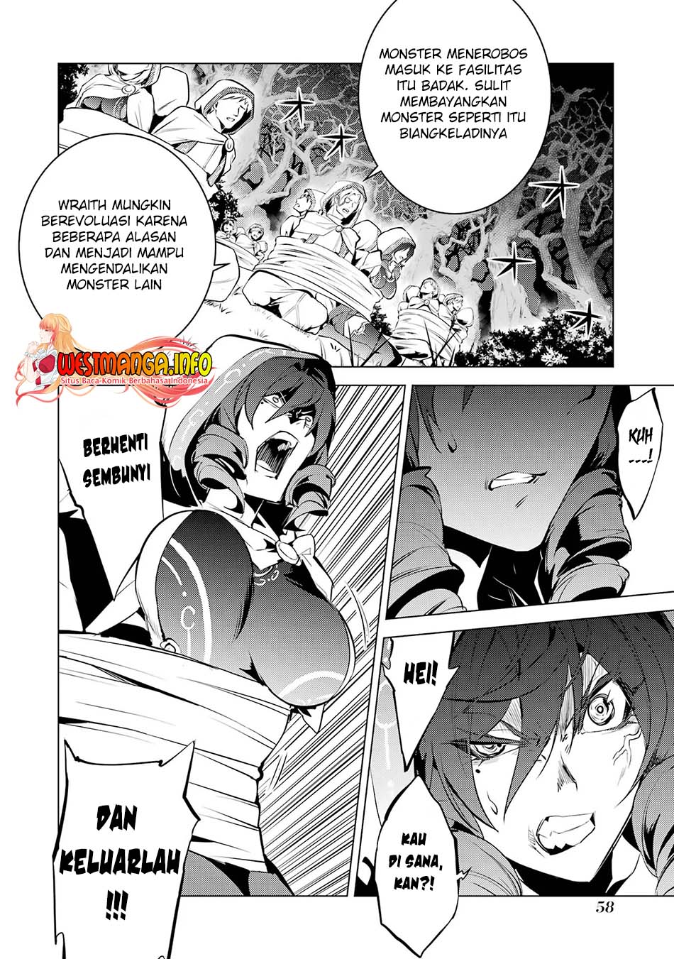 Tensei Kenja No Isekai Raifu Chapter 52.2