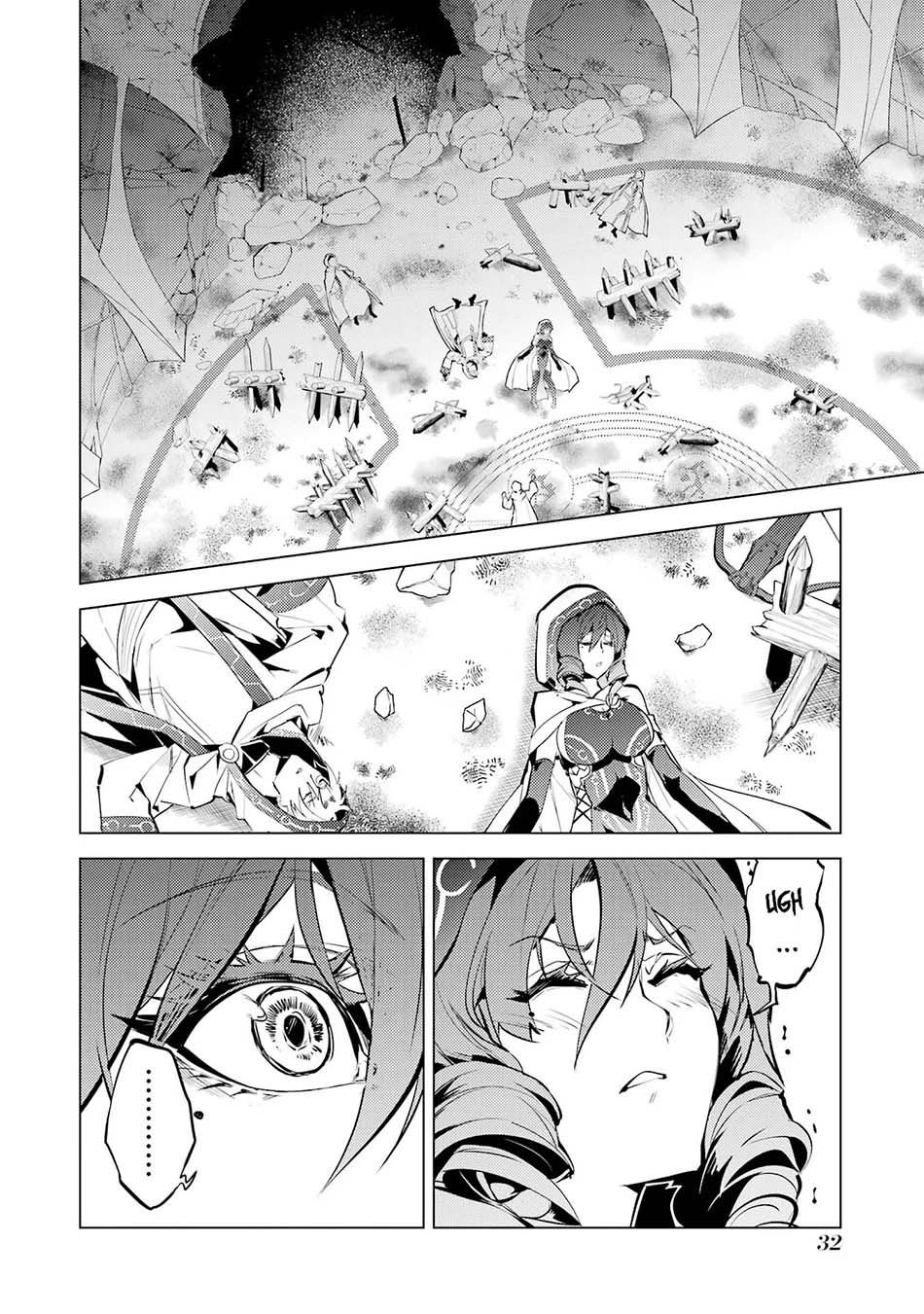 Tensei Kenja No Isekai Raifu Chapter 52.2