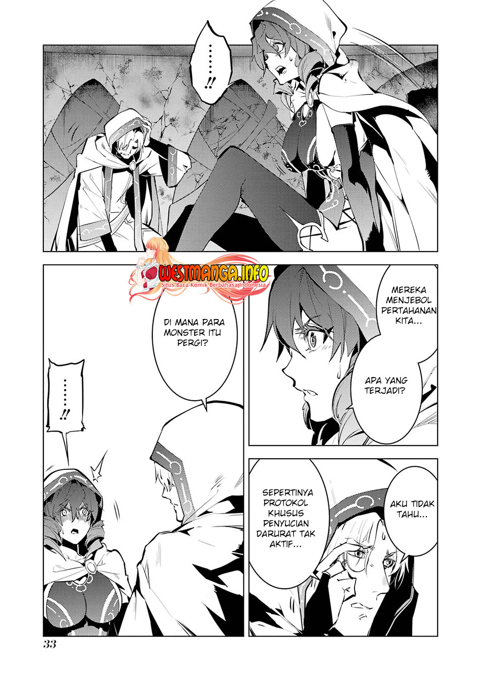 Tensei Kenja No Isekai Raifu Chapter 52.2