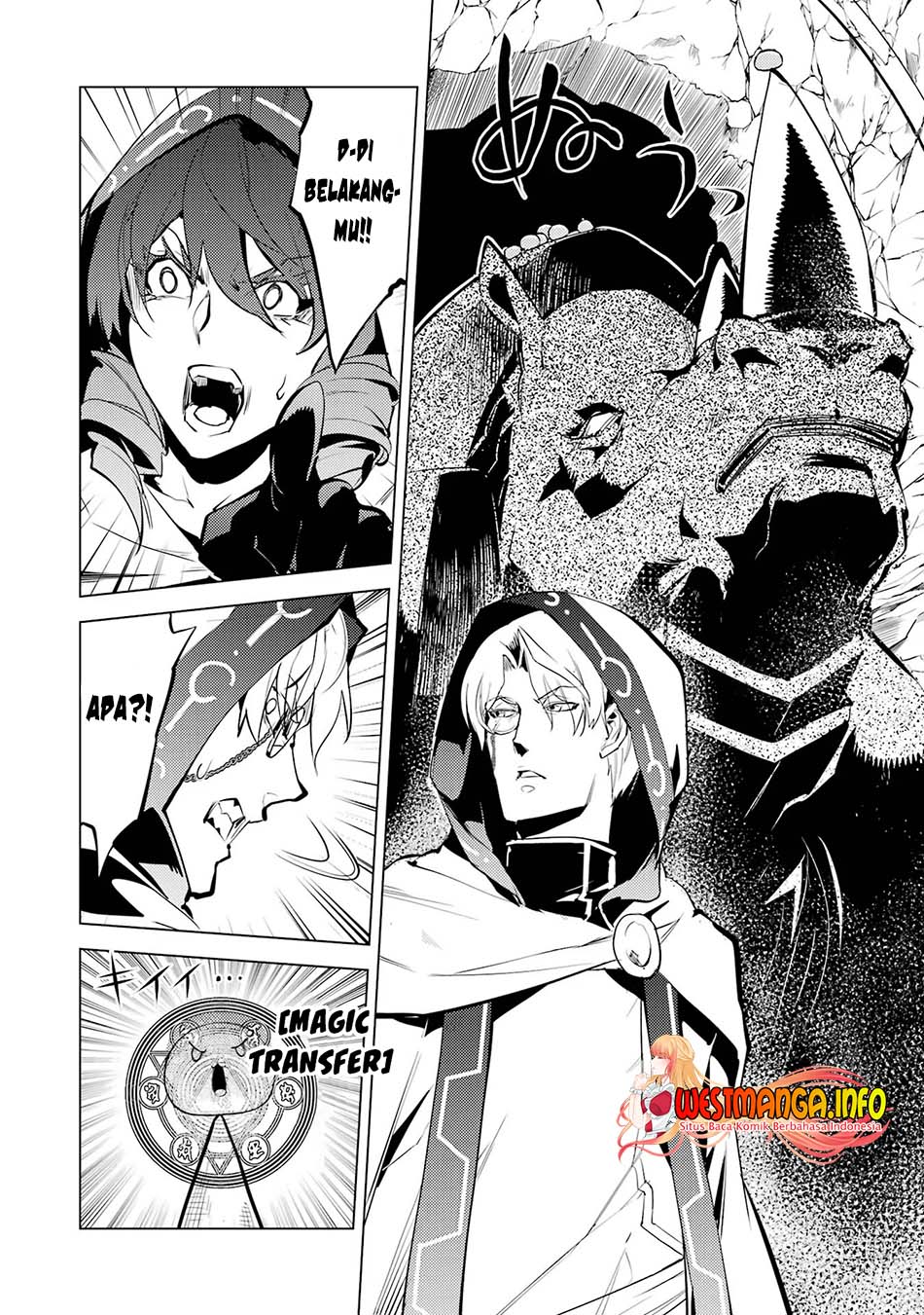 Tensei Kenja No Isekai Raifu Chapter 52.2