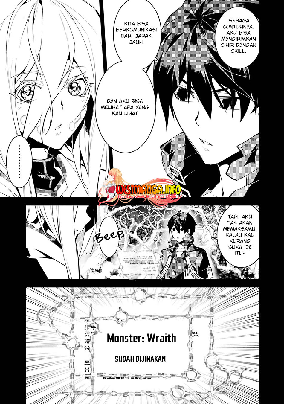 Tensei Kenja No Isekai Raifu Chapter 53.1