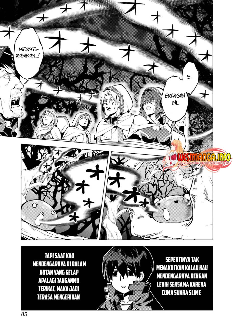 Tensei Kenja No Isekai Raifu Chapter 53.1