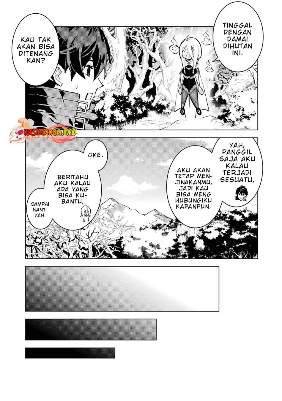 Tensei Kenja No Isekai Raifu Chapter 54.1