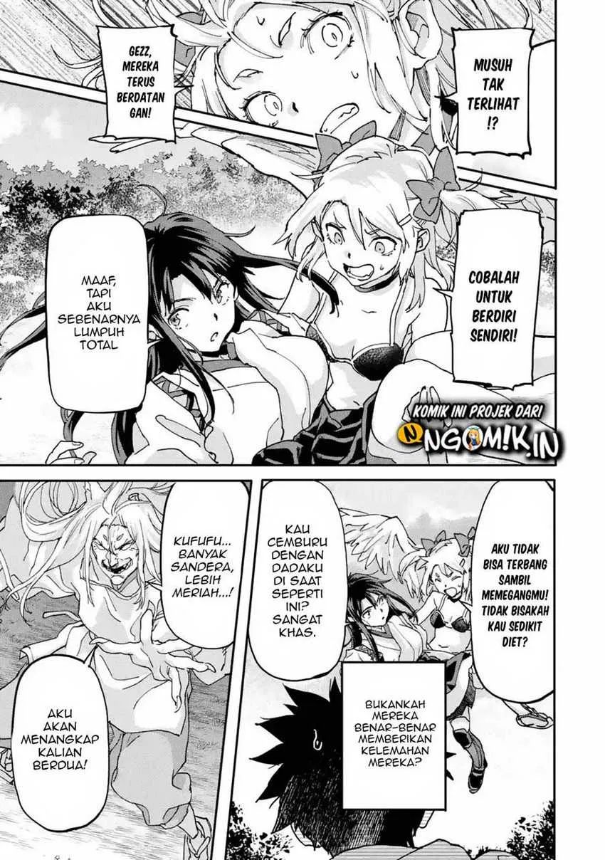 The Hero Who Returned Remains The Strongest In The Modern World Chapter 10.1