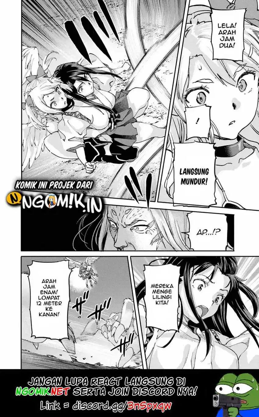 The Hero Who Returned Remains The Strongest In The Modern World Chapter 10.1