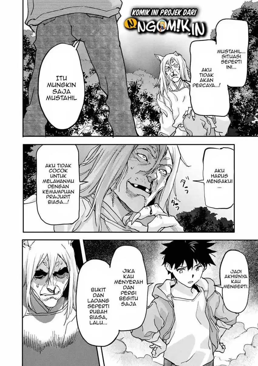 The Hero Who Returned Remains The Strongest In The Modern World Chapter 10.1