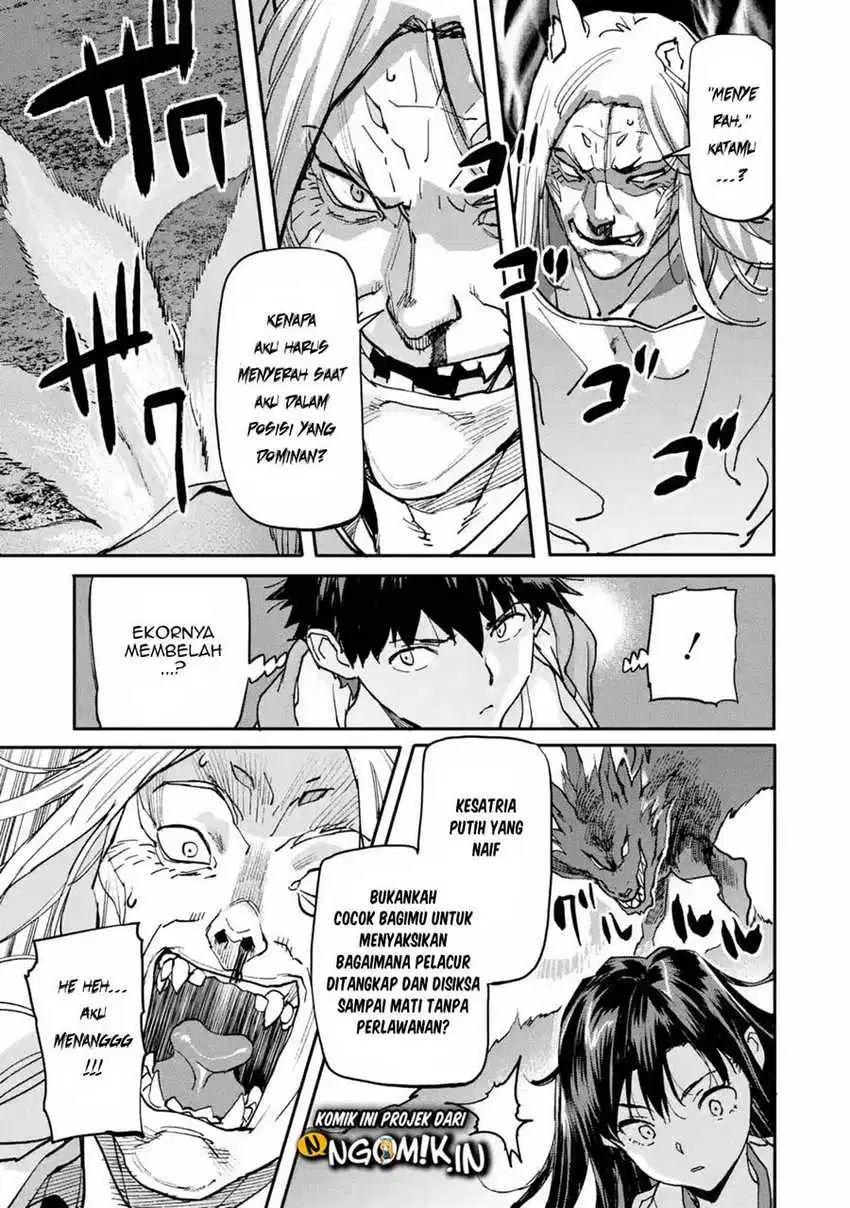 The Hero Who Returned Remains The Strongest In The Modern World Chapter 10.1