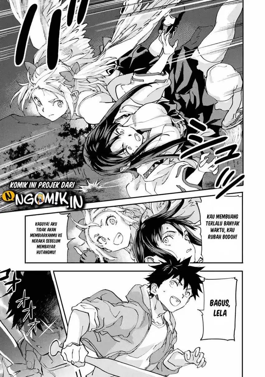 The Hero Who Returned Remains The Strongest In The Modern World Chapter 10.1