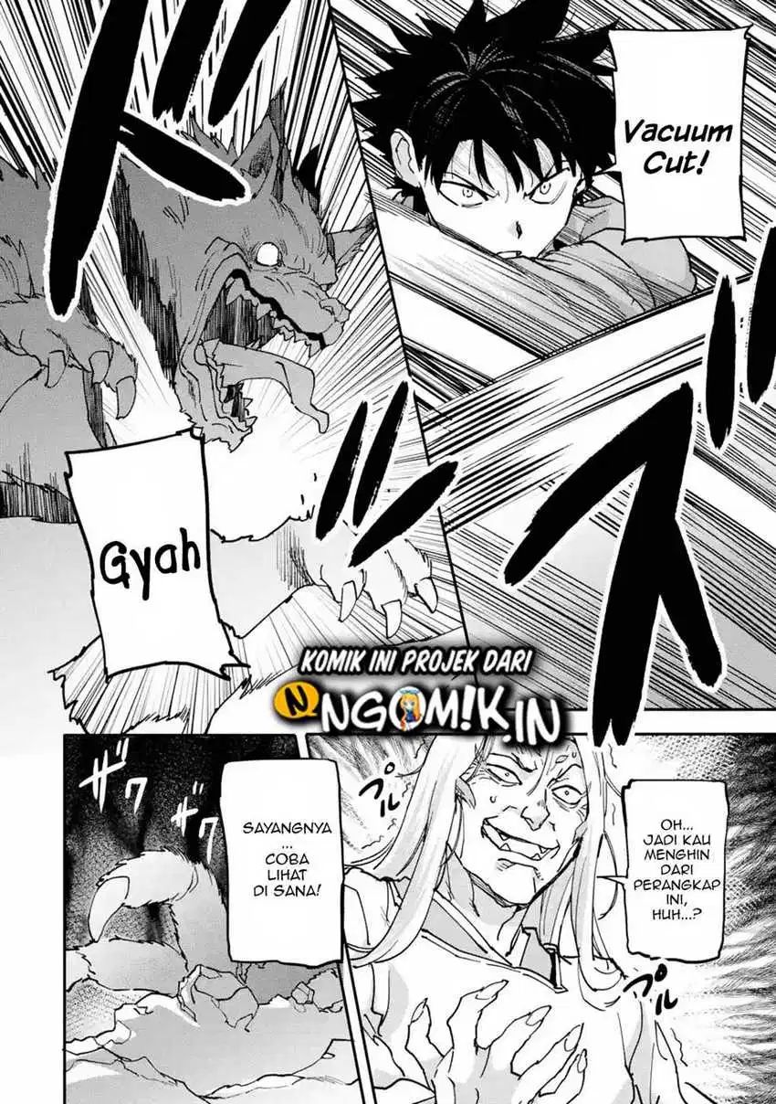 The Hero Who Returned Remains The Strongest In The Modern World Chapter 10.1