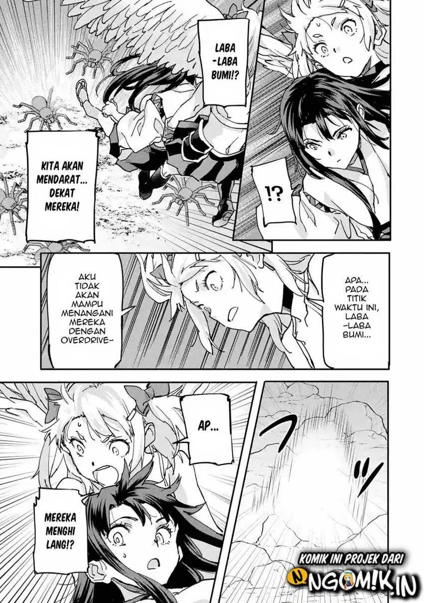 The Hero Who Returned Remains The Strongest In The Modern World Chapter 10.1