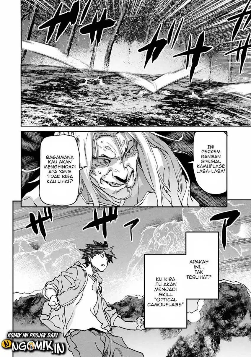The Hero Who Returned Remains The Strongest In The Modern World Chapter 10.1