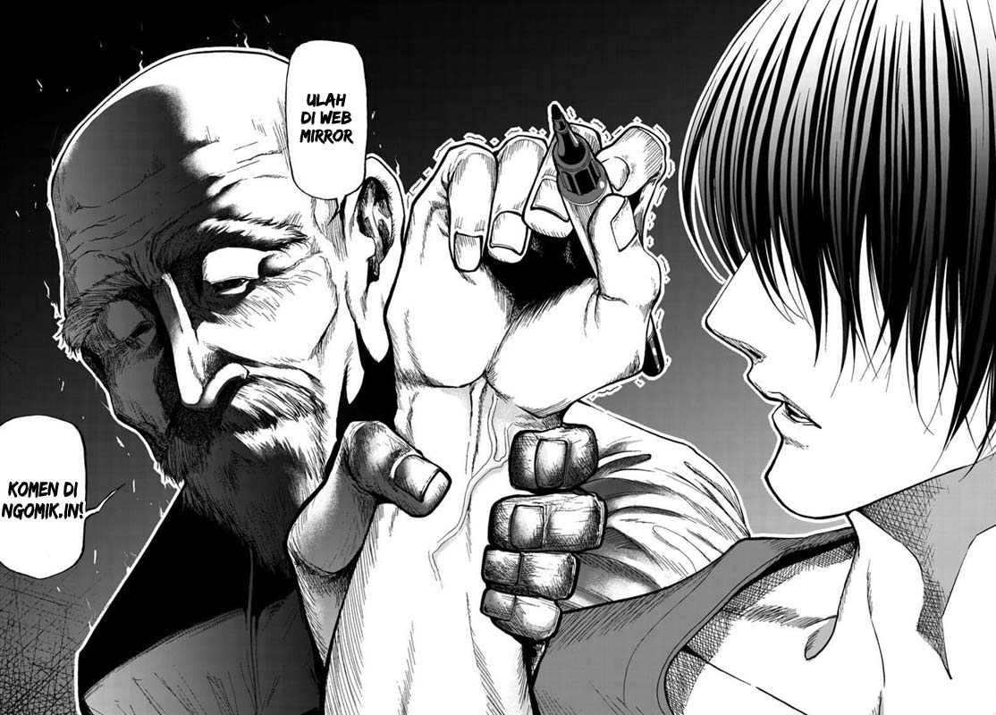 The Hero Who Returned Remains The Strongest In The Modern World Chapter 11.2
