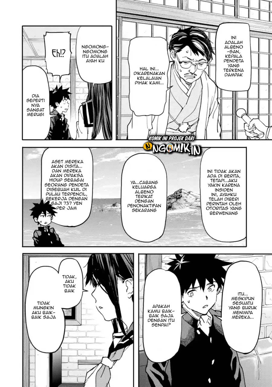 The Hero Who Returned Remains The Strongest In The Modern World Chapter 11.2