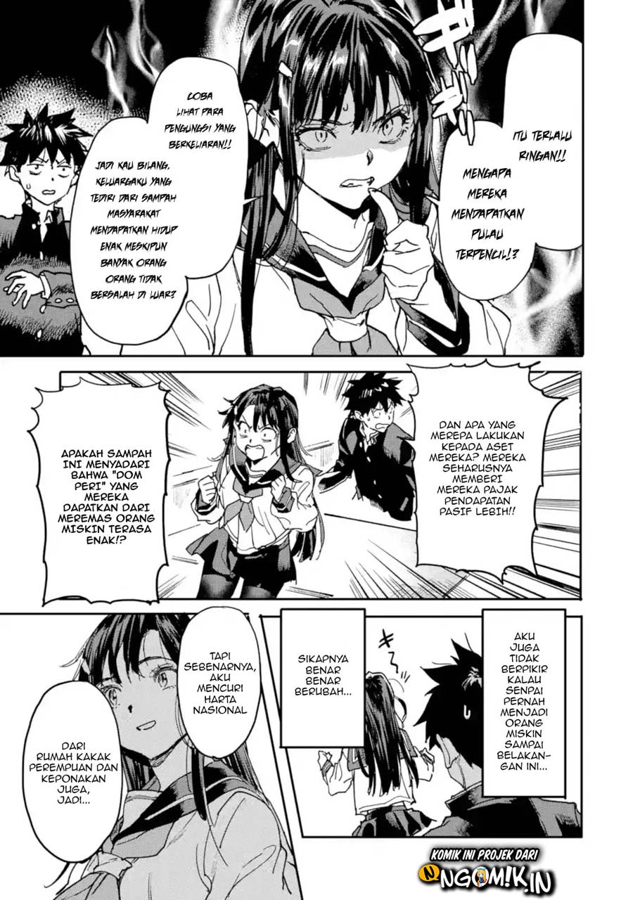 The Hero Who Returned Remains The Strongest In The Modern World Chapter 11.2