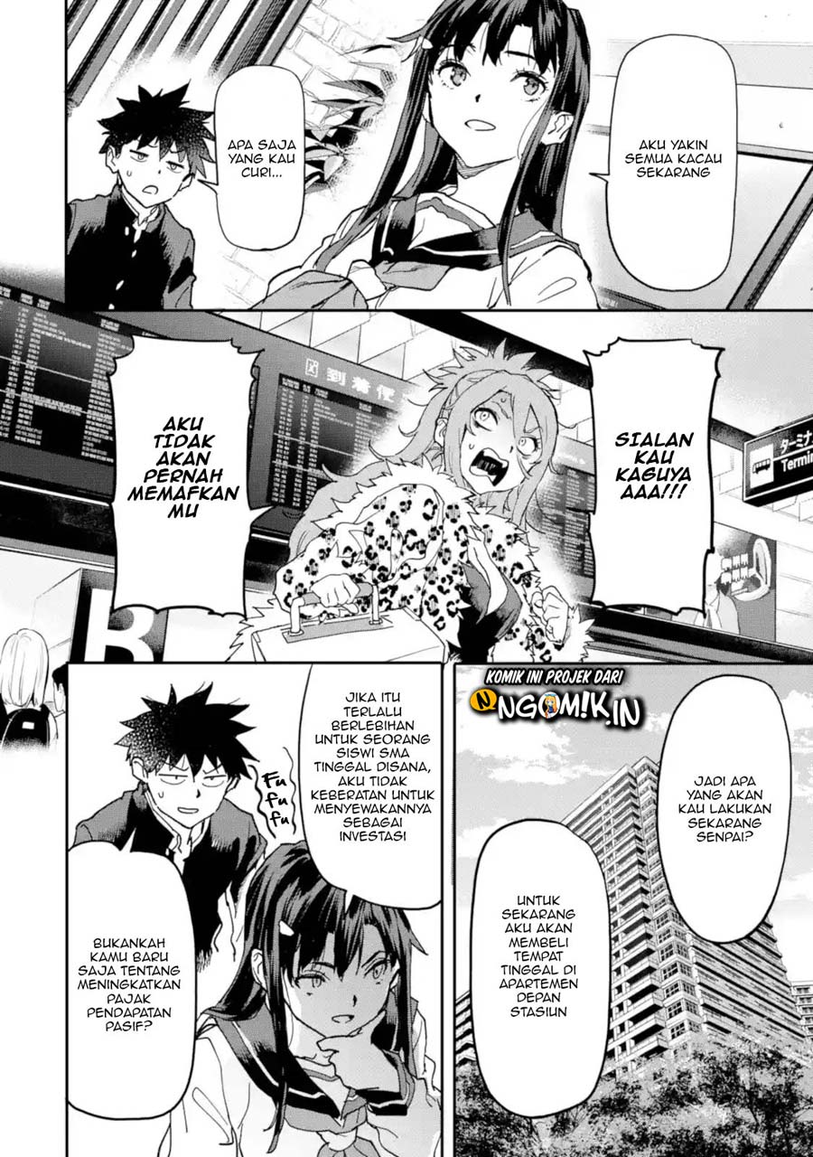The Hero Who Returned Remains The Strongest In The Modern World Chapter 11.2