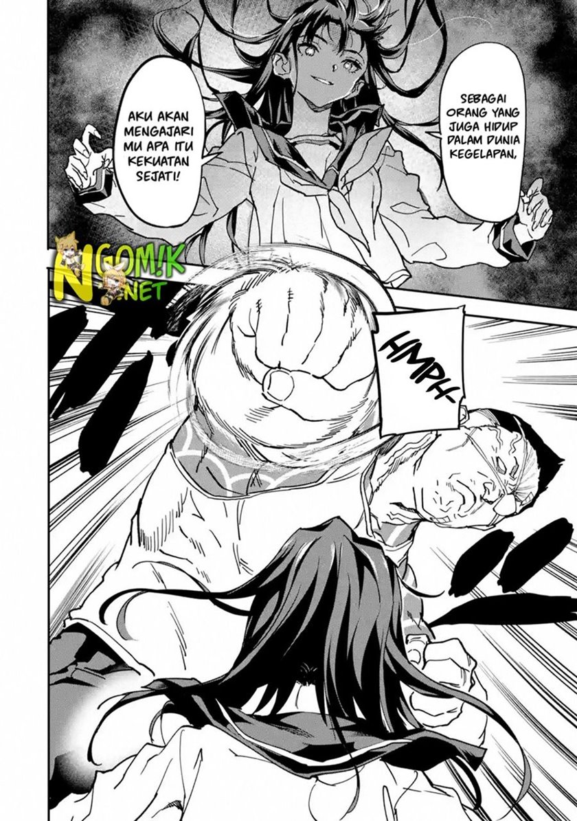 The Hero Who Returned Remains The Strongest In The Modern World Chapter 12.2